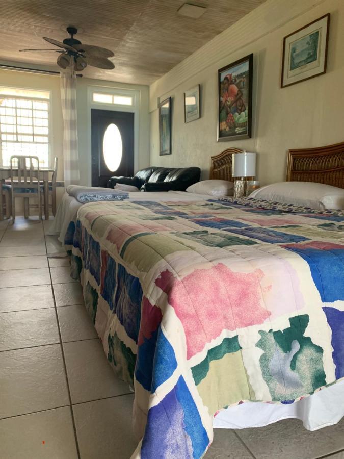 Beach Vue Barbados Bridgetown Exterior photo