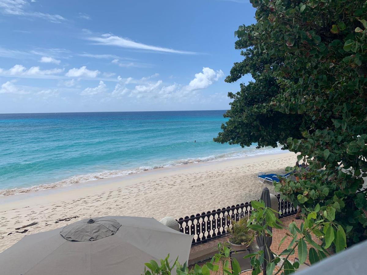 Beach Vue Barbados Bridgetown Exterior photo