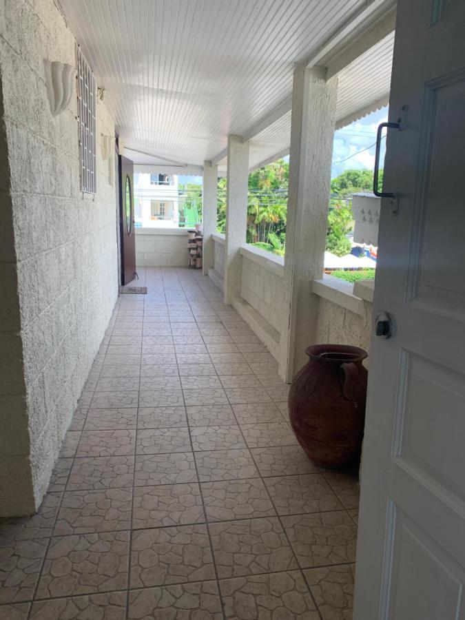 Beach Vue Barbados Bridgetown Exterior photo